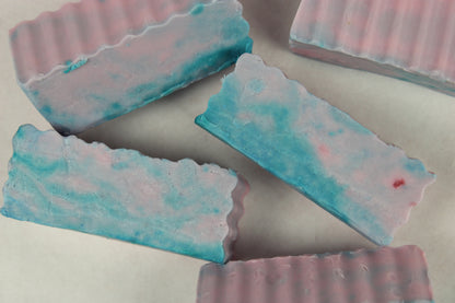 "Cotton Candy" All-Natural Soap